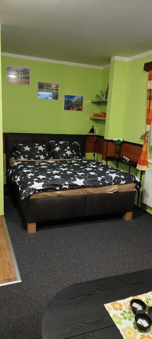 Apartmany Karlov Pod Pradedem Mala Moravka Exterior photo